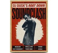 Sound Clash (DVD) Dj Dusk'S Toot Down