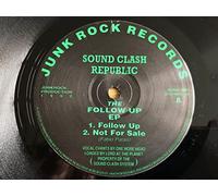 SOUND CLASH REPUBLIC - SOUND CLASH REPUBLIC / THE FOLLOW UP EP