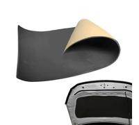 Sound Deadening Material, Acoustic Foam Panel, 19.68x31.49 Inches Automotive Trim Insulation, Noise Reduction Solution for Car Floor RV Gym Boat Hospital Hotel Workshop and Appliance Spaces