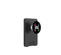 Sound Designer Music Producer Noise Is The Point PopSockets PopWallet per MagSafe
