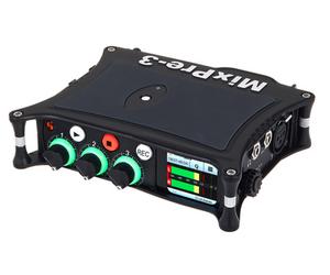 Sound Devices MixPre-3 II