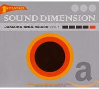 Sound Dimension - Jamaican Soul Shake 1