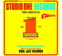 Sound Dimension Soulful Strut/Time Is Tight (Vinyl LP) 7" Single