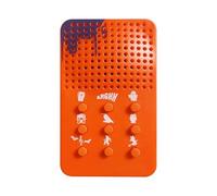 Sound Effect Machine, Halloween Prank Toy, 10.2cm/4.02 Inch 6cm/2.36 Inches Noise Maker Gadget, Interactive Soundboard Device, Lightweight Portable for Kids Adults Family Fun Party