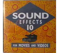 Sound Effects 10 - For Movies And Videos