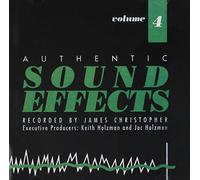 Sound Effects - Vol. 4
