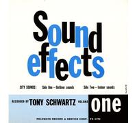 Sound Effects: City Sounds - Vol. 1-Sound Effects: City Sounds