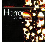Sound Effects Horror Sci-Fi Wierd (CD)