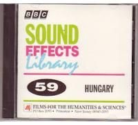 Sound Effects Library #59 Hungary