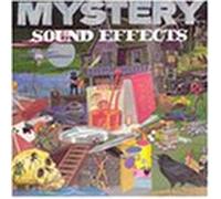Sound Effects - Mystery Sound Effects