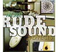 Sound Effects Sound Effects: More Rude Sounds / Various (CD)