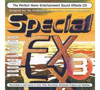 Sound Effects - Sound Effects - Spec. Fx Vol.3