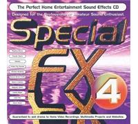Sound Effects - Sound Effects - Spec. Fx Vol.4