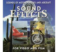 Sound Effects - Sounds of Motor Vehicles & Air