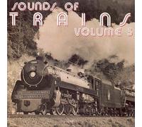 Sound Effects: Sounds of Trains 3