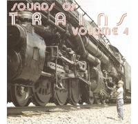 Sound Effects: Sounds of Trains 4