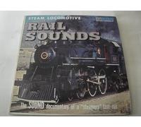 SOUND EFFECTS - steam locomotive rail sounds LP