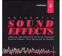 Sound Effects - Vol. 1
