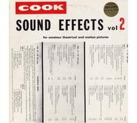 Sound Effects - Vol. 2-Sound Effects
