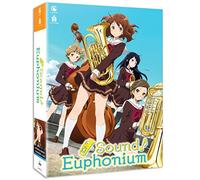 Sound Euphonium - Intégrale Saison 1 - Edition DVD