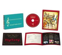 Sound Euphonium Official Brass Band Concert 5th Anniversary Performance Blu-ray