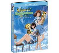 Sound Euphonium - Our Promise: A Brand New Day (Blu-ray) Robbie Daymond