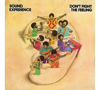 Sound Experience Don't Fight the Feeling (Vinyl LP) 12" Album