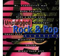 Sound Factory,the - Unplugged Rock & Pop Classics