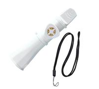 Sound Gear - Handheld Music Device, Compact Size Wind Toy with No Reed Build, Synthetic Instrument with Neck Strap, Training Equipment Simple Control, All Age Learning Use