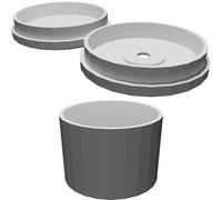 Sound Generator for Party Games - Entertainment Pooter Style Noise Maker