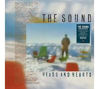 The Sound Heads & Hearts (Vinyl LP) 12" Album (Clear vinyl)