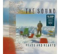 The Sound Heads & Hearts (Vinyl LP) 12" Album (Clear vinyl)