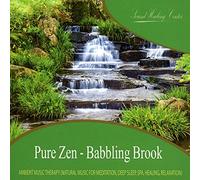 Sound Healing Center - Pure Zen-Babbling Brook