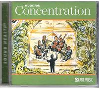 Sound Health Series - Music for Concentration