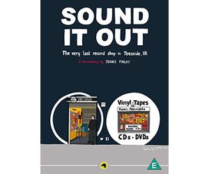 Sound It Out [Edizione: Regno Unito] [Edizione: Regno Unito]
