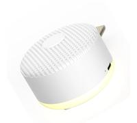 Sound Machine Easysleep Macchina per il rumore bianco con 12 suoni e luce notturna Macchina del suono del rumore bianco per bambini adulti