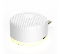 Sound Machine Easysleep Macchina per il rumore bianco con 12 suoni e luce notturna Macchina del suono del rumore bianco per bambini adulti