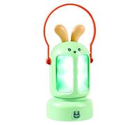 Sound Machine - Luce notturna per bambini, portatile, con sonoro, per decorare le stanze