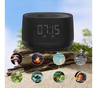 Sound Machine Modern 3 Timer del sonno Machine White Noise per la camera da