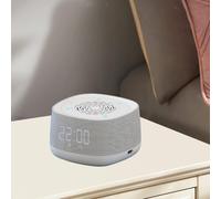 Sound Machine Modern 3 Timer del sonno Machine White Noise per la camera da
