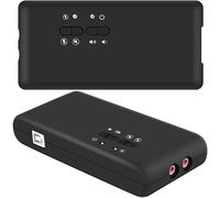 Sound Maestro, scheda audio esterna con porta USB 2.0 avanzata, potenzia il tuo audio digitale, integrazione perfetta con funzionalità full duplex,