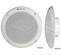 Sound marine Cassa Stereo extrapiatta IP65 180 mm 30 W