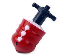 Sound Meraviglioso E Top Luminosi E Luminosi, Sviluppando Il Cervello, La Punta Di Punta Del Dita Dei Giocattoli Da Spinner Colorato Del Cervello Con Un Design Colorato Per L'intrattenimento Per Uffic