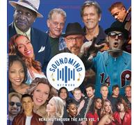 SOUND MIND NETWORK, THE - HEALING THRU THE ARTS VOL.1