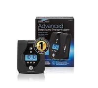 Sound Oasis Advanced Sleep Sound Machine, 24 Dr sviluppato non-looping Relax, sonno, natura, suoni musicali - Delta, alfa, onde cerebrali Beta per cadere e rimanere addormentati, sveglia con suoneria,