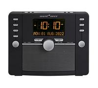 Sound Oasis Deluxe - Macchina audio Bluetooth Sleep Tinnitus, la migliore macchina del rumore bianco al mondo per un sonno migliore, gestione dell'acufene, Radio, 288 suoni