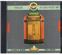 Various Juke Box Collection - Young Love: Sound of the 50's Part 1 (UK Impo (CD)