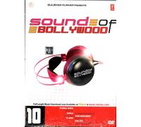 Sound Of Bollywood 10 - Nuovo Bollywood Songs 2DVDs Set