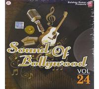 Sound Of Bollywood Vol. 24 - Nuovo Bollywood Colonna Sonora 2CDs Set