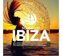 Sound of Ibiza 2015 - 2 CD, Robin Schulz, Ladback Luke feat. Goodgrip,...